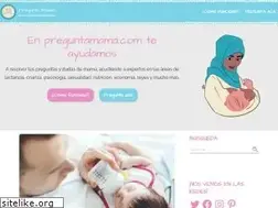 Sites similar to preguntamama.com