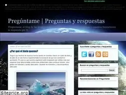 Sites similar to preguntame.info