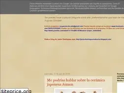 Sites similar to preguntas-de-arte.blogspot.com