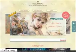 Sites similar to preguntas.de
