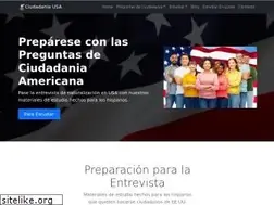 Sites similar to preguntasdeciudadania.com