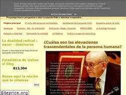 Sites similar to preguntaspolianas.blogspot.com