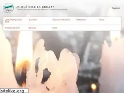 Sites similar to preguntasteologicas.com