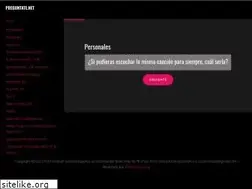 Sites similar to preguntate.net