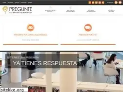 Sites similar to pregunte.es