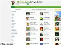 Sites similar to prehackedgames.com