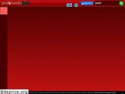 Sites similar to prehackshub.com
