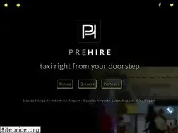 Sites similar to prehire.co.uk