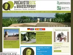 Sites similar to prehistoire-brassempouy.fr