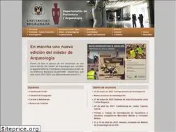 Sites similar to prehistoriayarqueologia.org