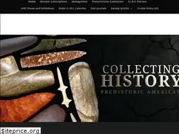 Sites similar to prehistoricamerican.net