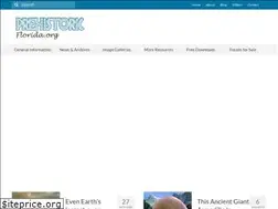 Sites similar to prehistoricflorida.org