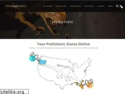 Sites similar to prehistoricoregon.com