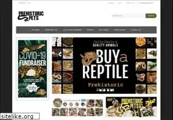 Sites similar to prehistoricpets.com