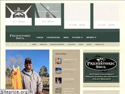 Sites similar to prehistoricsoul.com