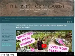 Sites similar to prehistorictourist.com