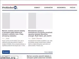 Sites similar to prehledne24.cz