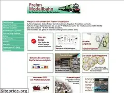 Sites similar to prehmshop.de
