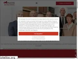 Sites similar to prehn-recht.de
