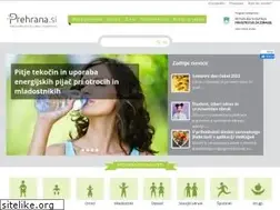 Sites similar to prehrana.si