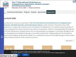 prehypertension.org