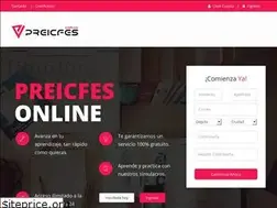 Sites similar to preicfes.com.co