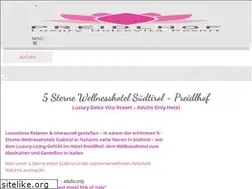 Sites similar to preidlhof.com