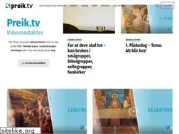 Sites similar to preik.tv