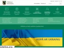 Sites similar to preili.lv