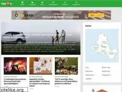 Sites similar to preili24.lv