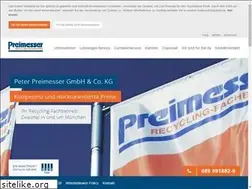 Sites similar to preimesser.com