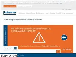 Sites similar to preimesser.de