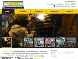 Sites similar to preinchile.cl