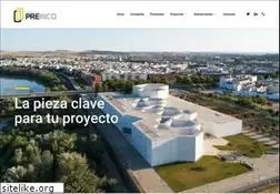 Sites similar to preinco.com