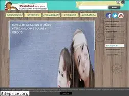 Sites similar to preinfant.org