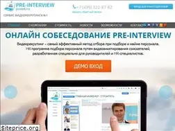 Sites similar to preint.ru