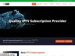 Sites similar to preiptv.com