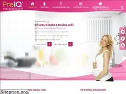 Sites similar to preiq.vn