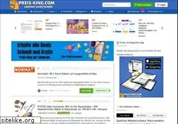 Sites similar to preis-king.com