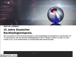 Sites similar to preis-nachhaltiges-bauen.de