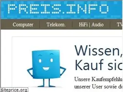Sites similar to preis.info