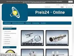Sites similar to preis24-online.com