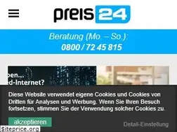 Sites similar to preis24.de