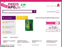 Sites similar to preisapo.de