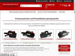 Sites similar to preisauszeichner.de