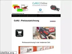 Sites similar to preisauszeichnung.net