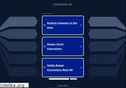 Sites similar to preisbase.de