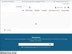 Sites similar to preisbrecher-pokale.de
