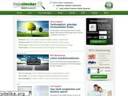Sites similar to preischecker.de