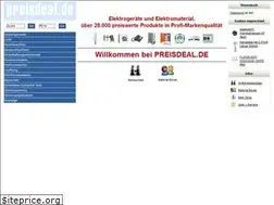 Sites similar to preisdeal.de